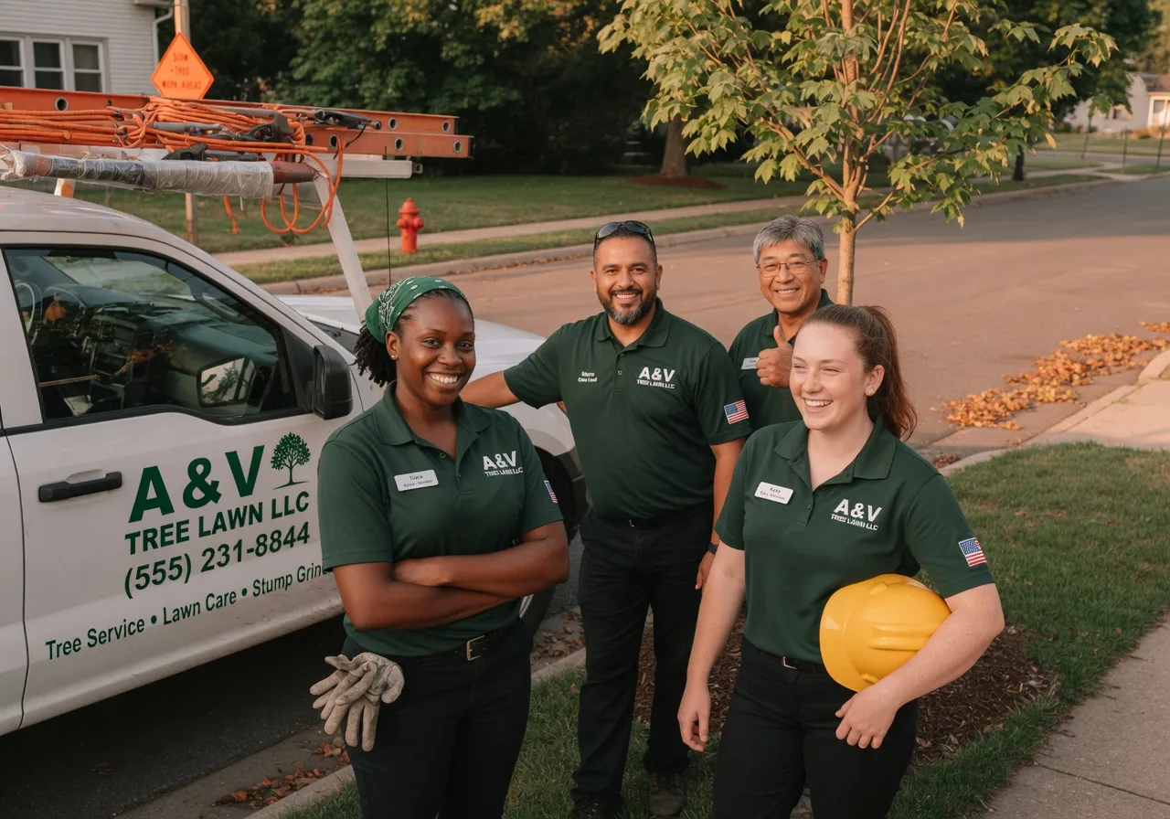 Tree Service company in Bergenfield, NJ