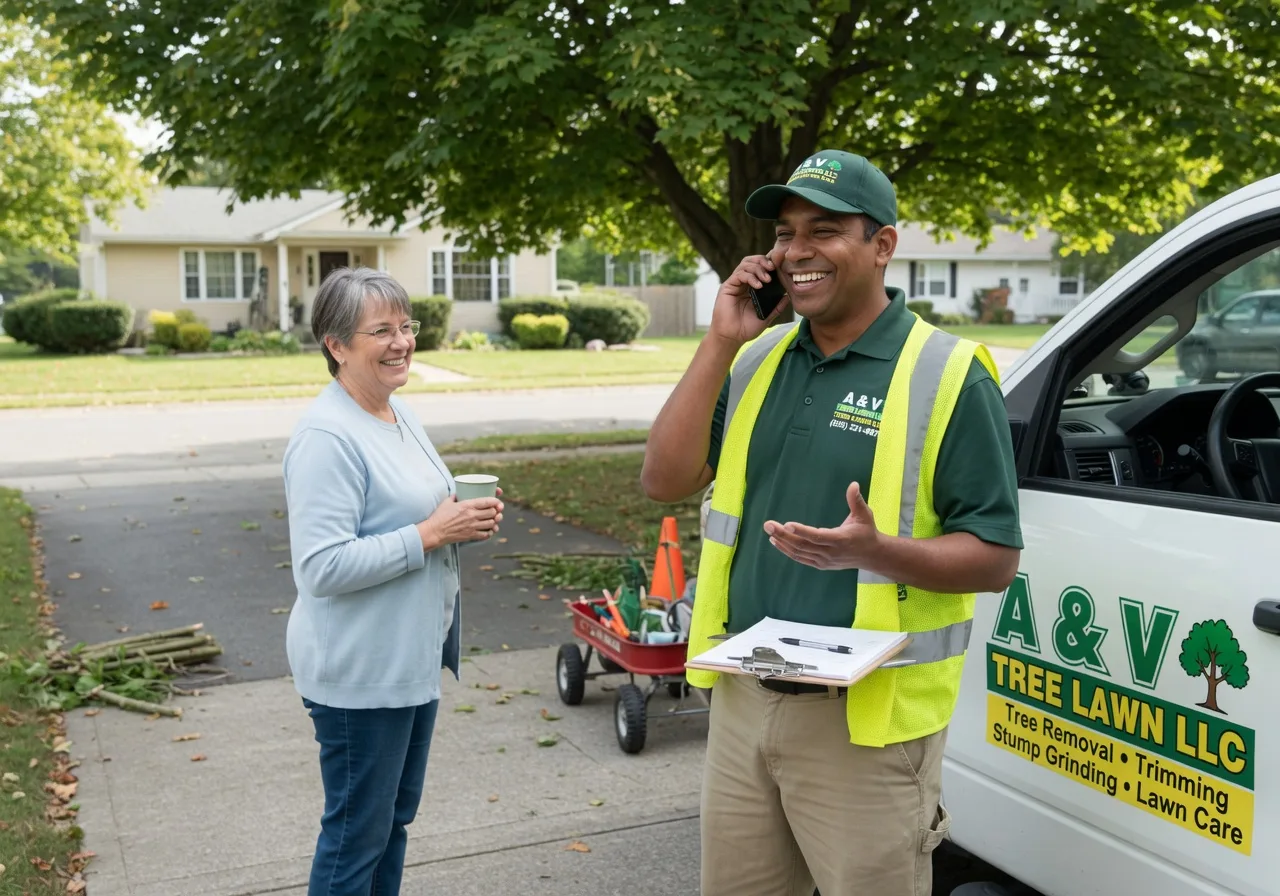 Tree Service Bergenfield, NJ FAQs